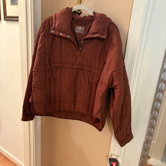 Free People Movement Pippa Packable Puffer Jacket - Picture 1 of 12